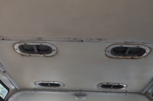 1970 Land Rover Series IIA 109” 12-seater Safari Station Wagon à vendre (picture 68 of 179)