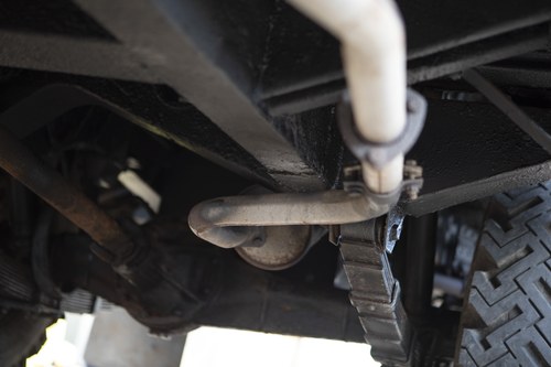 1970 Land Rover Series IIA 109” 12-seater Safari Station Wagon à vendre (picture 138 of 179)