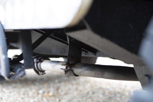 1970 Land Rover Series IIA 109” 12-seater Safari Station Wagon à vendre (picture 128 of 179)