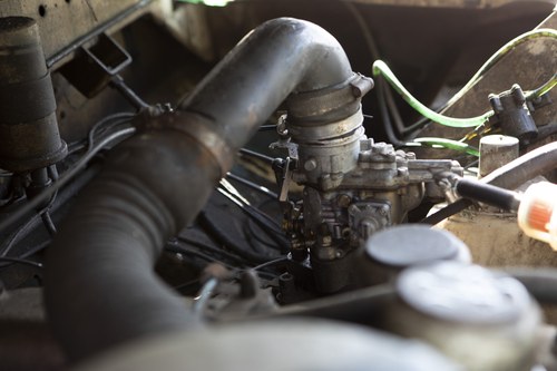 1970 Land Rover Series IIA 109” 12-seater Safari Station Wagon à vendre (picture 121 of 179)