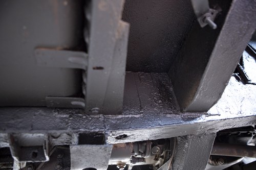 1970 Land Rover Series IIA 109” 12-seater Safari Station Wagon à vendre (picture 153 of 179)