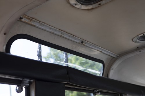 1970 Land Rover Series IIA 109” 12-seater Safari Station Wagon à vendre (picture 71 of 179)