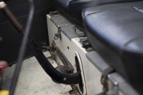 1970 Land Rover Series IIA 109” 12-seater Safari Station Wagon à vendre (picture 56 of 179)