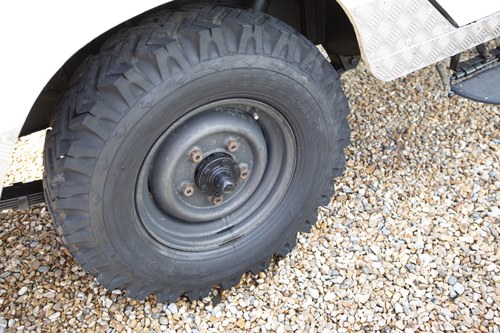 1970 Land Rover Series IIA 109” 12-seater Safari Station Wagon à vendre (picture 24 of 179)