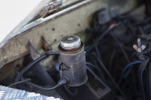 1970 Land Rover Series IIA 109” 12-seater Safari Station Wagon à vendre (picture 124 of 179)