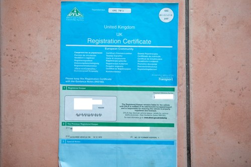 1970 Land Rover Series IIA 109” 12-seater Safari Station Wagon à vendre (picture 165 of 179)