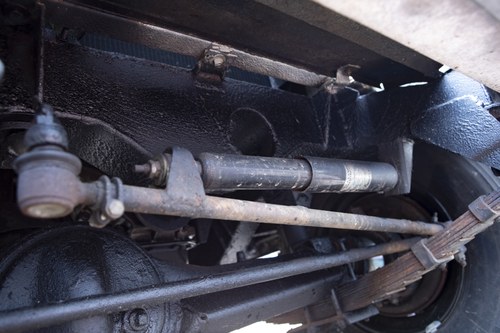 1970 Land Rover Series IIA 109” 12-seater Safari Station Wagon à vendre (picture 150 of 179)