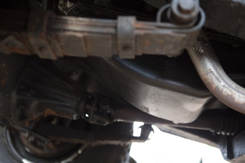 1970 Land Rover Series IIA 109” 12-seater Safari Station Wagon à vendre (picture 139 of 179)