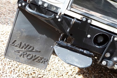 1970 Land Rover Series IIA 109” 12-seater Safari Station Wagon à vendre (picture 82 of 179)