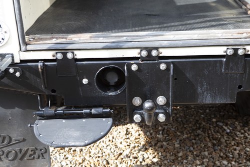 1970 Land Rover Series IIA 109” 12-seater Safari Station Wagon à vendre (picture 83 of 179)