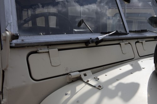 1970 Land Rover Series IIA 109” 12-seater Safari Station Wagon à vendre (picture 94 of 179)