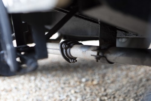 1970 Land Rover Series IIA 109” 12-seater Safari Station Wagon à vendre (picture 127 of 179)