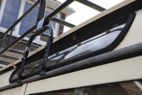 1970 Land Rover Series IIA 109” 12-seater Safari Station Wagon à vendre (picture 91 of 179)