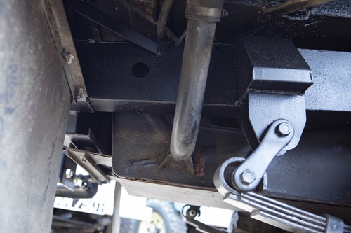 1970 Land Rover Series IIA 109” 12-seater Safari Station Wagon à vendre (picture 159 of 179)