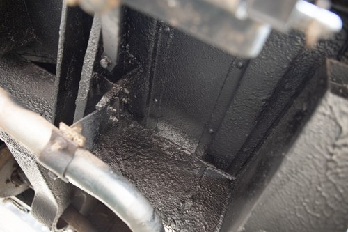 1970 Land Rover Series IIA 109” 12-seater Safari Station Wagon à vendre (picture 147 of 179)