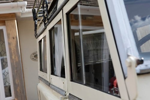 1970 Land Rover Series IIA 109” 12-seater Safari Station Wagon à vendre (picture 92 of 179)