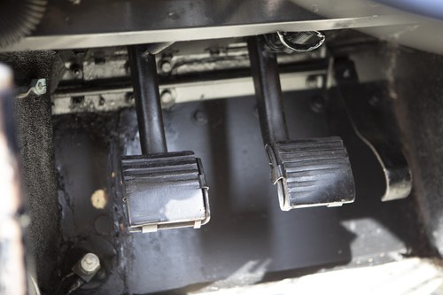 1970 Land Rover Series IIA 109” 12-seater Safari Station Wagon à vendre (picture 40 of 179)