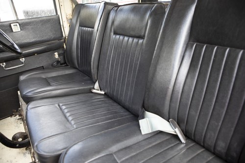 1970 Land Rover Series IIA 109” 12-seater Safari Station Wagon à vendre (picture 51 of 179)