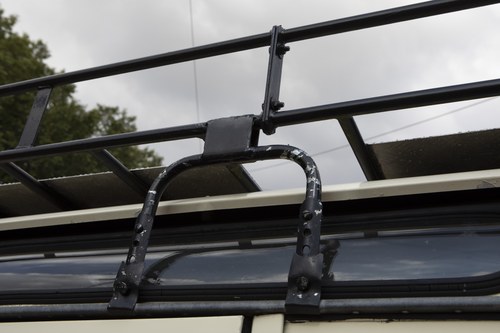 1970 Land Rover Series IIA 109” 12-seater Safari Station Wagon à vendre (picture 112 of 179)