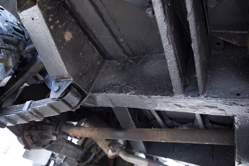 1970 Land Rover Series IIA 109” 12-seater Safari Station Wagon à vendre (picture 155 of 179)