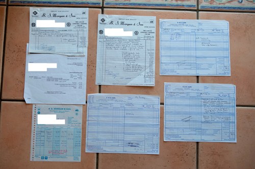 1970 Land Rover Series IIA 109” 12-seater Safari Station Wagon à vendre (picture 173 of 179)