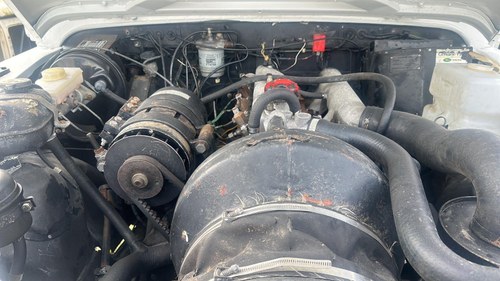 1986 Land Rover 110 2.5 TDi For Sale (picture 96 of 104)