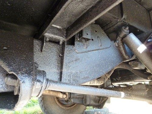 1991 Land Rover Defender 110 V8 For Sale (picture 47 of 60)