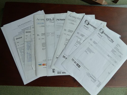 1991 Land Rover Defender 110 V8 For Sale (picture 59 of 60)