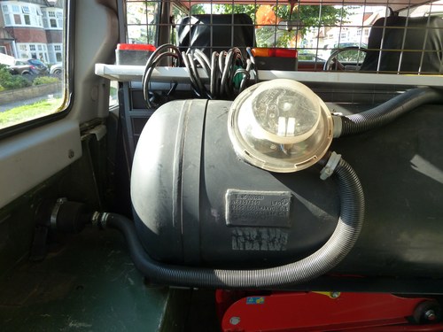 1991 Land Rover Defender 110 V8 For Sale (picture 23 of 60)