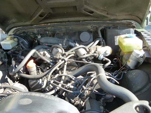 1991 Land Rover Defender 110 V8 For Sale (picture 38 of 60)