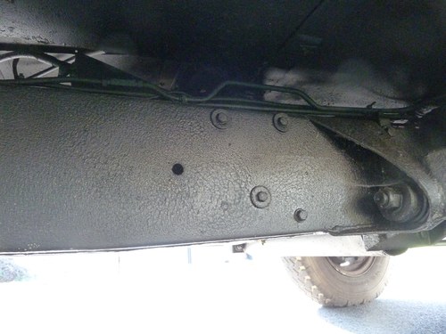 1991 Land Rover Defender 110 V8 For Sale (picture 44 of 60)