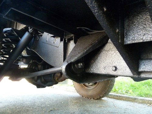 1991 Land Rover Defender 110 V8 For Sale (picture 50 of 60)