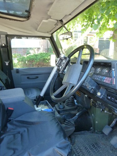 1991 Land Rover Defender 110 V8 For Sale (picture 19 of 60)