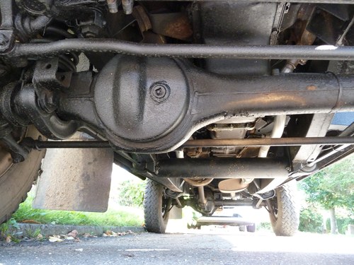 1991 Land Rover Defender 110 V8 For Sale (picture 45 of 60)