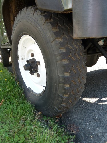 1991 Land Rover Defender 110 V8 For Sale (picture 11 of 60)