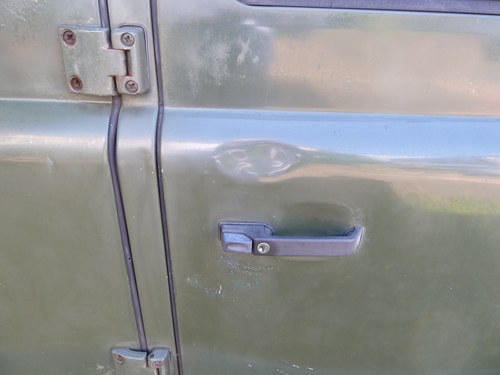 1991 Land Rover Defender 110 V8 For Sale (picture 30 of 60)