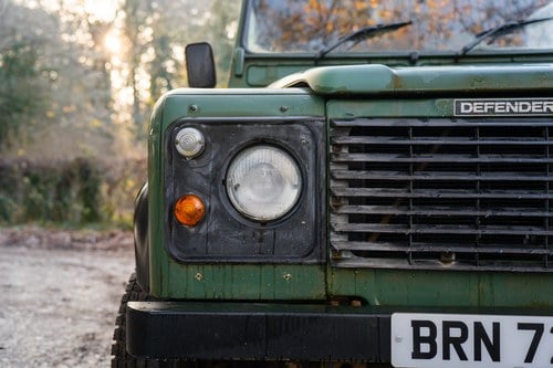 1994 Land Rover Defender 110 For Sale (picture 72 of 138)