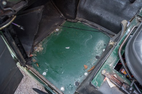 1994 Land Rover Defender 110 For Sale (picture 54 of 138)