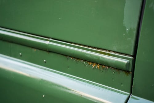 1994 Land Rover Defender 110 For Sale (picture 86 of 138)