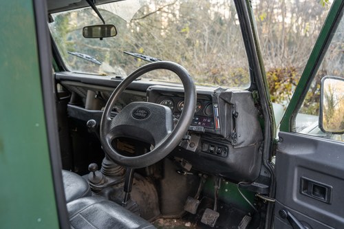 1994 Land Rover Defender 110 For Sale (picture 53 of 138)
