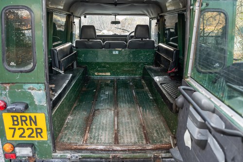 1994 Land Rover Defender 110 For Sale (picture 64 of 138)