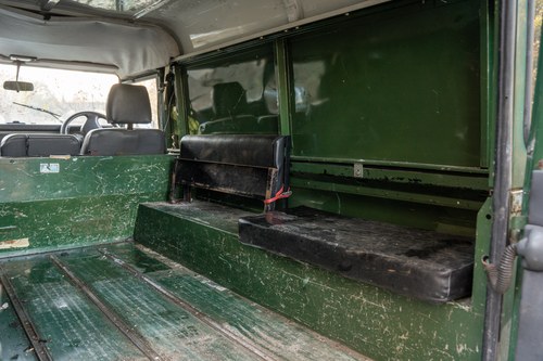 1994 Land Rover Defender 110 For Sale (picture 63 of 138)