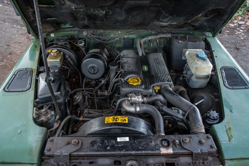 1994 Land Rover Defender 110 For Sale (picture 124 of 138)