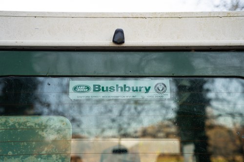 1994 Land Rover Defender 110 For Sale (picture 99 of 138)