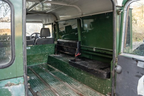 1994 Land Rover Defender 110 For Sale (picture 68 of 138)