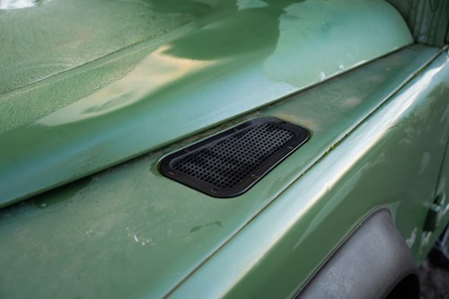 1994 Land Rover Defender 110 For Sale (picture 78 of 138)