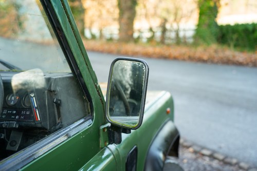 1994 Land Rover Defender 110 For Sale (picture 87 of 138)