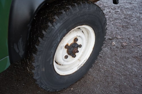 1994 Land Rover Defender 110 For Sale (picture 107 of 138)