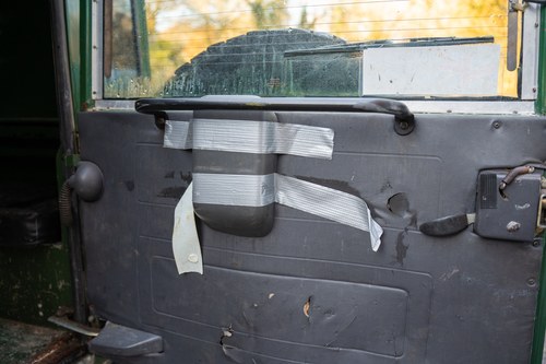 1994 Land Rover Defender 110 For Sale (picture 29 of 138)