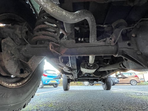 1994 Land Rover Defender 110 For Sale (picture 127 of 138)